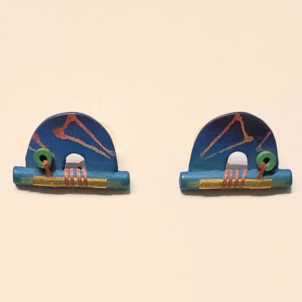 **4/$13** Contempo Design Earrings